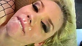 Best of Black on Blonde Milf Interracial Sex Tapes Pt 7!