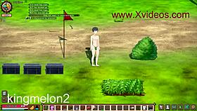 i played this hentai game and got so horny, mad island is wild