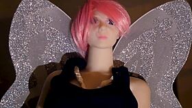 I, uh, messed up fuckin’ a tooth fairy doll parody vid