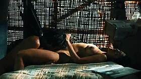 Bangladeshi Star Paoli Dam Gets Her Pussy Licked in Steamy Colored Clip