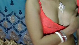 Indian Desi Couple Fucks Hard in Home Sex Video