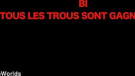 straight guys try bisexual threesome for first time