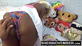 i lift her skirt and demand pussy from this bitch who owes me money.