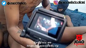 joaoosafado drags ebony 18+ for big black cock sex