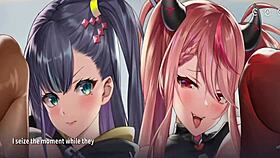 Watch the full sex scene from Ark Re Code.