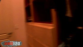 She moans, Fuck my submissive white pussy with that huge interracial dick.