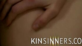 stepmom moans, damn junior you're a natural at this taboo roleplay