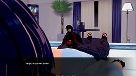 hololewd manager part 3 with some fun scenes