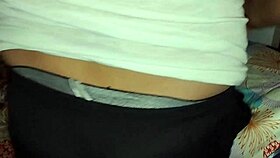 Skinny colombian gay couple passionately fucks bareback in homemade amateurs video, satisfying their intense desires.