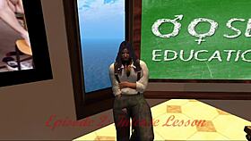 i learn an intense lesson in quantum lust episode 2