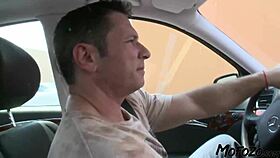 mofozo com real amateur sex with busty job seeker