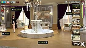 I-I took a hot shower in the game, but it felt so wrong e1 94