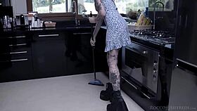 eden ivy and scarlett jones have wild anal sex with rimjob