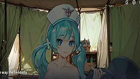 Watch the full sex scene from Ark Re Code.