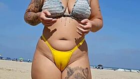 he asked for a blowjob on the beach 🌊