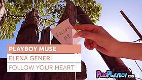 All natural small 18+ tits teen elena generi poses naked. She chats about her life.