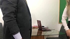 reunion with director ends unexpectedly