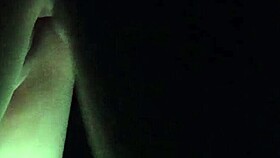 Stepmom Grabs Stepson's Cock for Pussy Penetration Before Husband Arrives