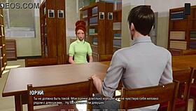 Ripples Part 2 - Complete Gameplay With Wild Hentai Action