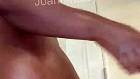 joanfantasy is all oiled up, sliding that buttplug into her tight ass