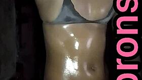 In a bikini reality show, an indian group of pornstars engages in an orgy with gay participants