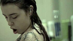 eden ivy and scarlett jones have wild anal sex with rimjob