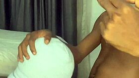 big ass baddie says no condoms, give me that raw fuck