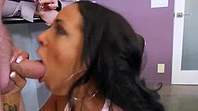 Sofi ryan's husband can't satisfy her, so she seduces his friend