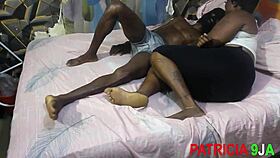 bbw romance with african lover in hardcore big dick action