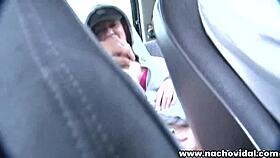 Hey, Nacho Vidal's back at the bridge for more Colombian girls! 😏