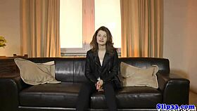 Can This Eurobabe Handle the Old British Bloke?