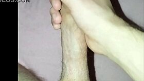 solo dick play feels so good 😏