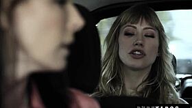 yo, check ivy wolfe’s first time with her step-cousin, so wild and deep