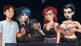 Exploring Summertime Saga Chapter 115 Adventures