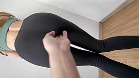 she farts loudly, neighbors complain, but i lick her ass anyway