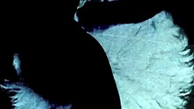 Lesbian lovers explore vintage london shadows in the swinging sixties