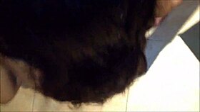 Two Asian Teen 18+ Chicks Sucking His Cock in Private