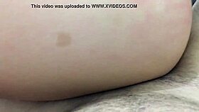 Moaning loudly while taking it deep in the ass, craving more intense pleasure