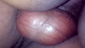 She enjoys it from behind in a casual setting