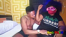 I Fucked My New Neighbor’s Massive Ass and Tits After She Moved In, Had to Smash Before Others