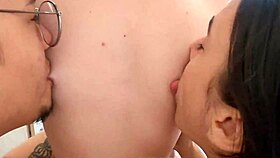two brazilian teens ask, want to see our squirting couple swap fuck?
