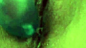 i watch this teen play with her wet pussy