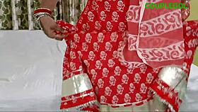 Dressed bride's sister in anarkali and fucked her hard 😈