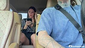 i love teasin while alone in the office suckin cock in lingerie