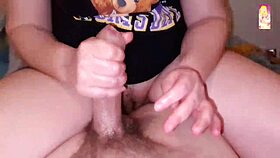 Hey, wanna see how this wife gives an epic handjob during a massage?