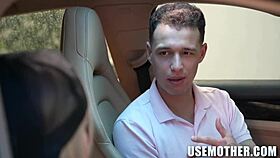 will brookie blair and carmela clutch take the blame for sucking johnny love's big cock?