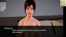 My New Family Adventures In Anime Style