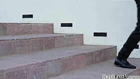 Julia Ann Craves That Big Black Cock