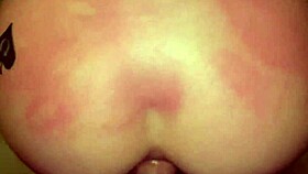 My husband says 'fuck her ass'