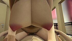 Friends Mom Sucking In Hallway